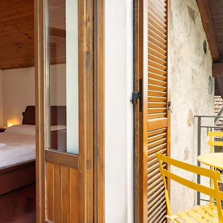 Gelsomino Stone House By Halldis Apartment *