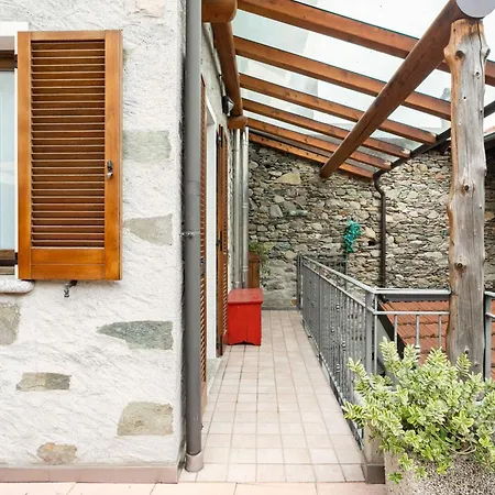 Apartamento Gelsomino Stone House By Halldis *
