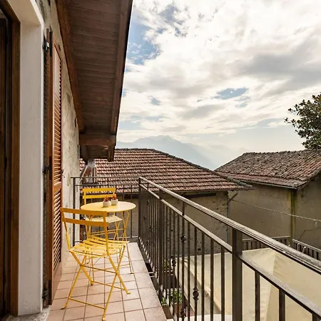 Gelsomino Stone House By Halldis Apartment Stazzona