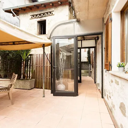 Gelsomino Stone House By Halldis Apartamento Stazzona