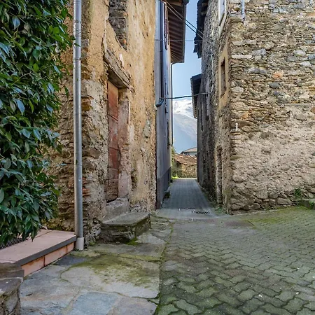 Apartamento Gelsomino Stone House By Halldis