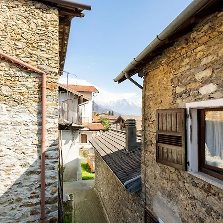 Apartment Gelsomino Stone House By Halldis Stazzona